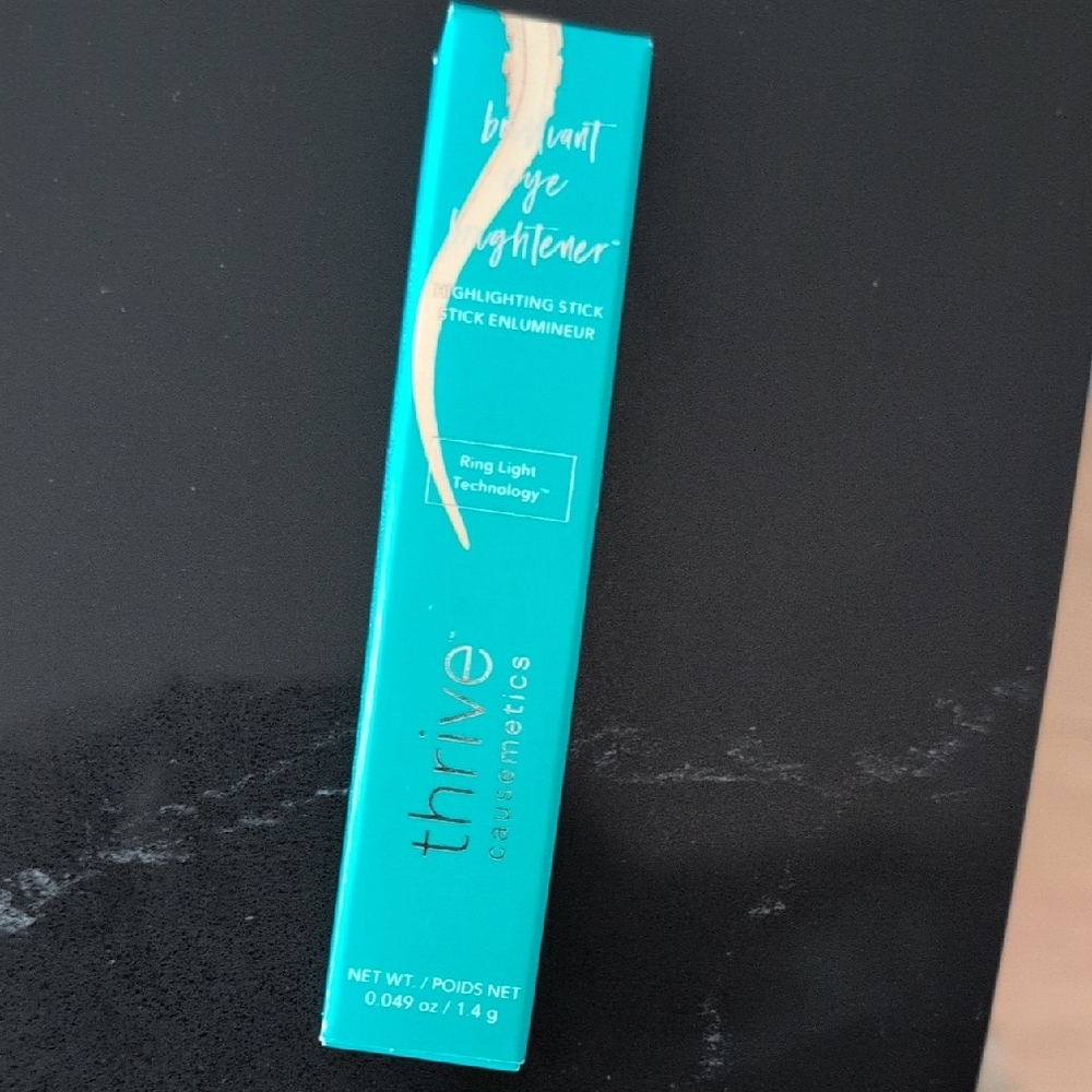Thrive Cosmetics Teal Highlighting Stick